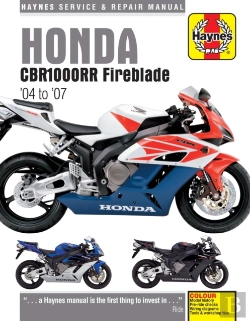 Bertrand.pt - Honda Cbr1000rr (04 -07)