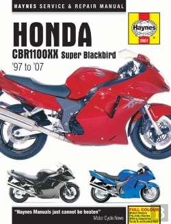Bertrand.pt - Honda Cbr1100xx Super Blackbird (97-07)