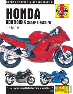 Bertrand.pt - Honda Cbr1100xx Super Blackbird (97-07)