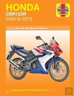 Bertrand.pt - Honda Cbr125r (04 - 10)