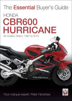 Bertrand.pt - Honda Cbr600 Hurricane