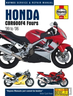 Bertrand.pt - Honda Cbr600f4 Fours (99 - 06)