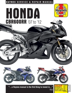 Bertrand.pt - Honda Cbr600rr (07 - 12)