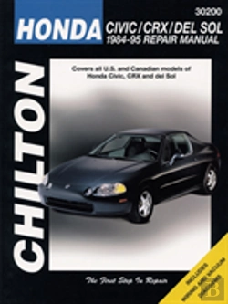 Bertrand.pt - HONDA CIVIC/CRX/DEL SOL 1984-95