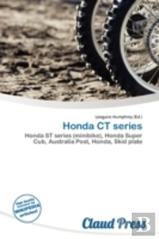 Honda Ct Series