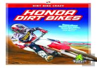 Honda Dirt Bikes