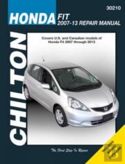 Honda Fit (07 - 13) (Chilton)