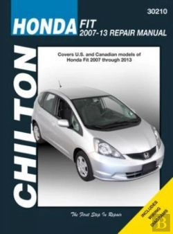 Bertrand.pt - Honda Fit (07 - 13) (Chilton)