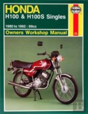 Honda H100 & H100s Singles (80 - 92)