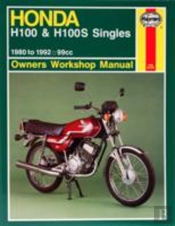 Bertrand.pt - Honda H100 & H100s Singles (80 - 92)