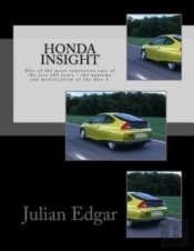 Honda Insight: One Of The Most Innovativ