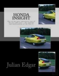 Bertrand.pt - Honda Insight: One Of The Most Innovativ