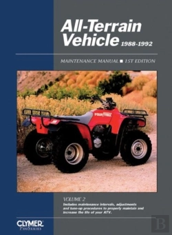 Bertrand.pt - Honda Kawasaki Polaris Suzuki Yamaha All-Terrain Vehicle Volume 2 Service Repair Manual