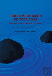 Honda Meditacion De Toda Cosa
