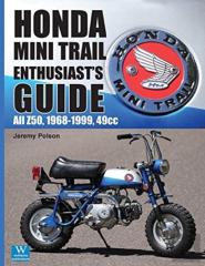 Honda Mini Trail - Enthusiast'S Guide