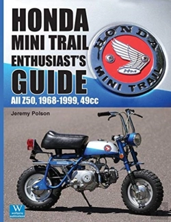 Bertrand.pt - Honda Mini Trail - Enthusiast'S Guide