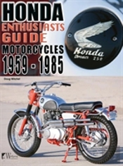 Honda Motorcycles 1959-1985