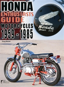 Bertrand.pt - Honda Motorcycles 1959-1985
