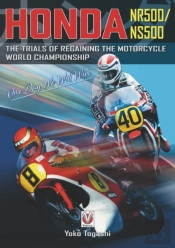 Honda Nr500/Ns500  `One Day We Will Win'