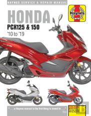 Honda Pcx125 &150 (10-19)