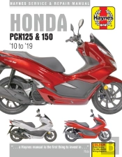 Honda Pcx125 &150 (10-19)