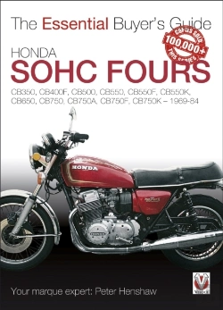 Bertrand.pt - Honda Sohc Fours 1969-1984