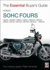 Honda Sohc Fours