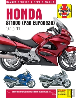 Bertrand.pt - Honda St1300 Pan European (02 - 11)