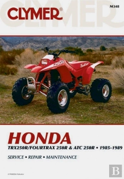 Bertrand.pt - Honda Trx 4trx & Atc 250r 85-89