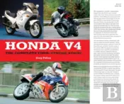 Honda V4