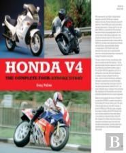 Honda V4