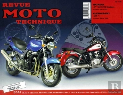 Bertrand.pt - Honda Vt 125 C/C2 Shadow ; Kawasaki Zr-7