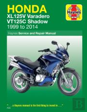 Honda Xl125v Varadero & Vt125c Shadow (99-14)