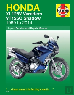 Bertrand.pt - Honda Xl125v Varadero & Vt125c Shadow (99-14)