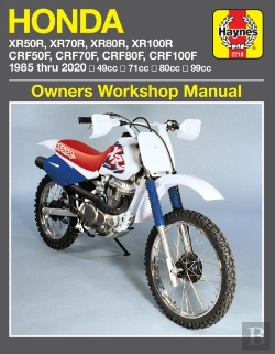 Bertrand.pt - Honda Xr50r, Xr70r, Xr80r, Xr100r, Crf50f, Crf70f, Crf80f, Crf100f (85-20)