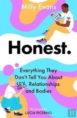 Bertrand.pt - Honest: Everything They Don'T Tell You About Sex, Relationships And Bodies