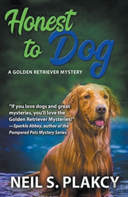 Bertrand.pt - Honest To Dog (Cozy Dog Mystery)