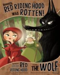 Bertrand.pt - Honestly, Red Riding Hood Was Rotten!