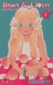 Honey And Clover 1