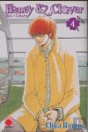 Honey And Clover 4