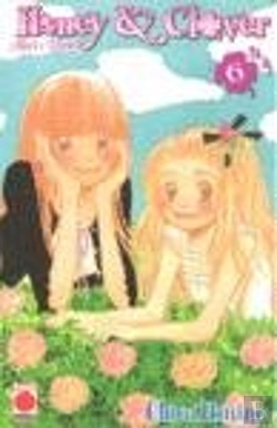 Bertrand.pt - Honey And Clover 6