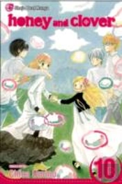 Honey And Clover, Vol. 10