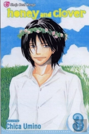Honey And Clover, Vol. 3