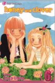 Honey And Clover, Vol. 6