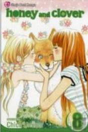 Honey And Clover, Vol. 8