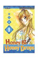 Honey And Honey Drops