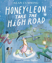 Honey And Leon Take The High Road
