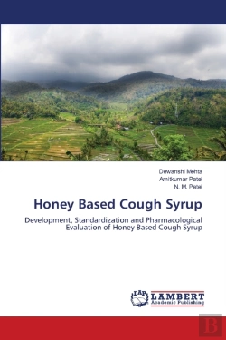 Bertrand.pt - Honey Based Cough Syrup