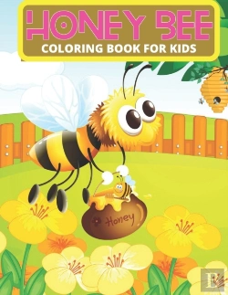 Bertrand.pt - Honey Bee Coloring Book For Kids