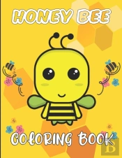 Honey Bee Coloring Book
